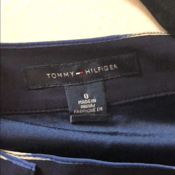 Tommy Hilfiger button down skirt - Picture 3 of 3